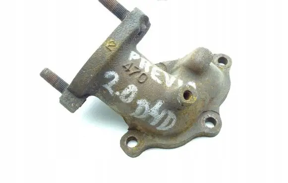 Toyota Prius (NHW20) Turbo air intake inlet pipe/hose
