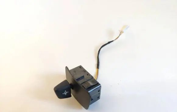 BMW 7 G11 G12 Steering wheel adjustment switch 9865877
