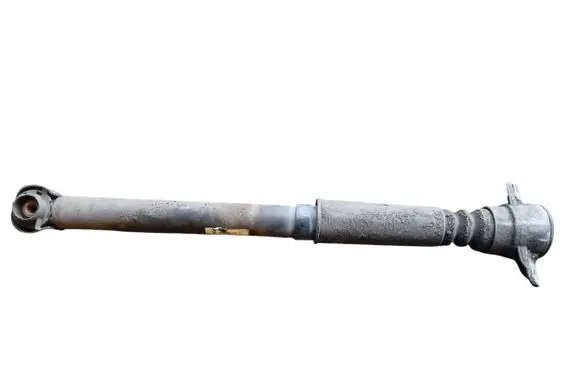 Rear shock absorber/damper