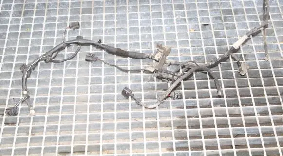 Volkswagen Scirocco Engine installation wiring loom