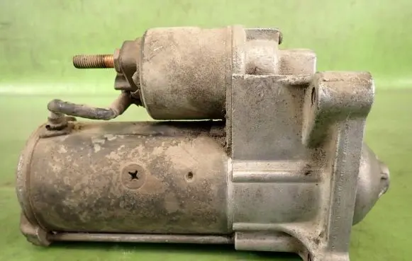 Renault Scenic I Starter motor