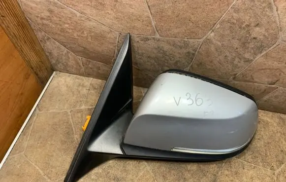 BMW 4 F36 Gran coupe Coupe wind mirror (mechanical) 20215003
