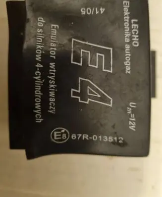 Renault Espace II Other relay 8U1098Z