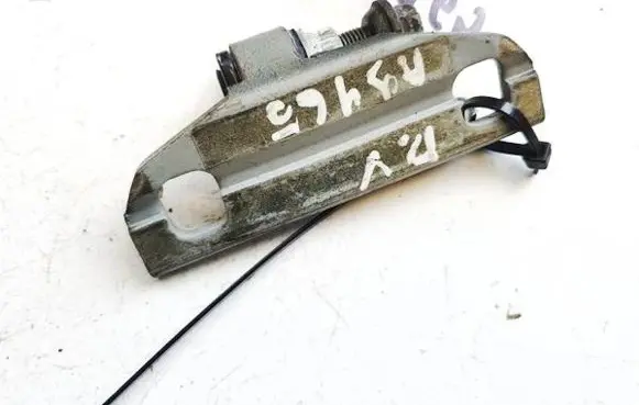Volvo V70 Rear door lower hinge