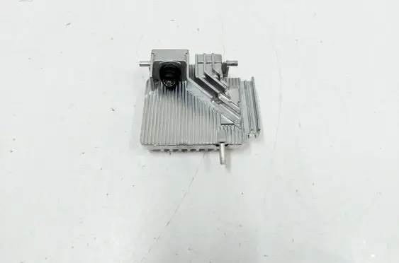 Windshield/windscreen camera