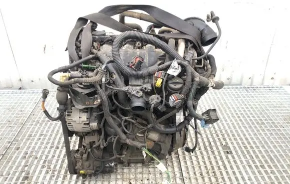 Fiat Scudo Engine RHK