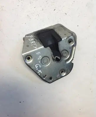Peugeot Partner Sliding door lock 