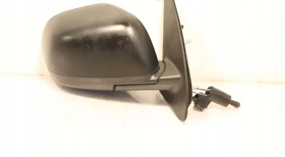 Front door electric wing mirror