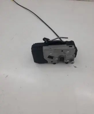 Opel Vivaro Front door lock 91266234 8200042171