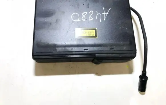 CD/DVD changer