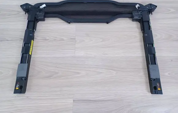 Mercedes-Benz E W238 Air flow deflector A2388600074KMI 2388600074