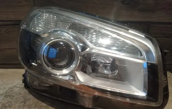 Nissan Qashqai+2 Headlight/headlamp 1LL01033614