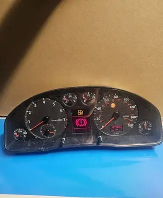 Audi A4 S4 B5 8D Speedometer (instrument cluster) 8D0919035M
