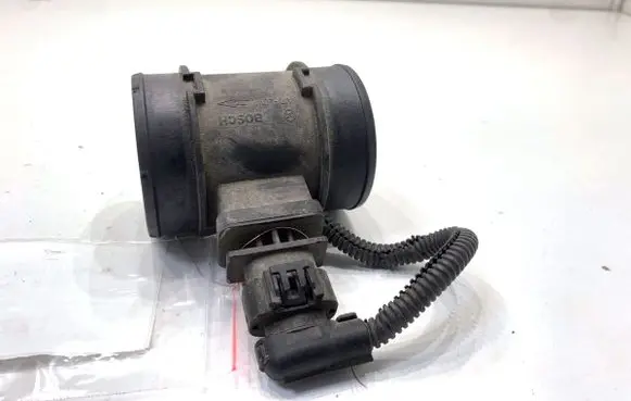 Opel Vectra C Mass air flow meter 55350048