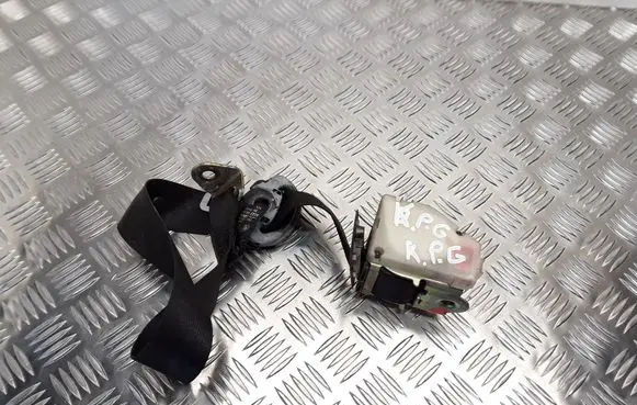Opel Corsa B Rear seatbelt