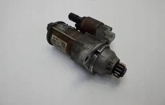 Audi Q2 - Starter motor 0AM911022C