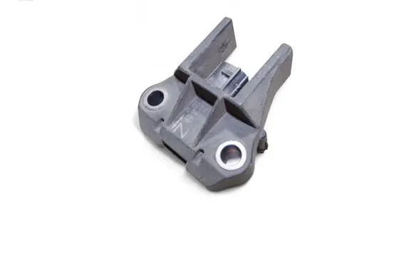 Airbag deployment crash/impact sensor