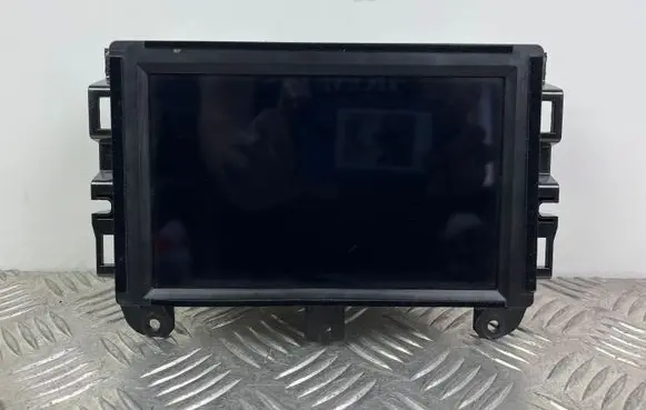 Dodge Durango Radio/CD/DVD/GPS head unit P68428492AD