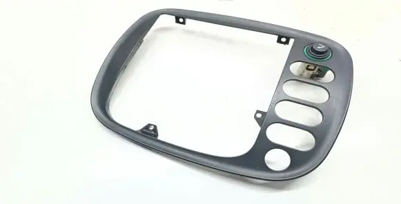 Volkswagen Sharan Dashboard center trim panel 7M0858105E