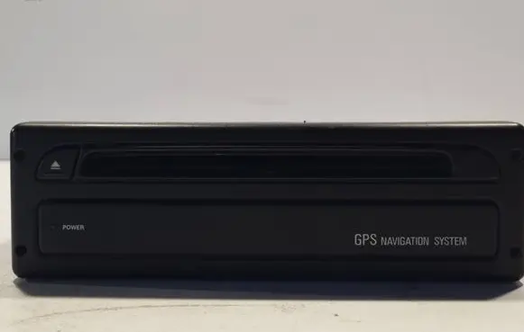 GPS navigation control unit/module