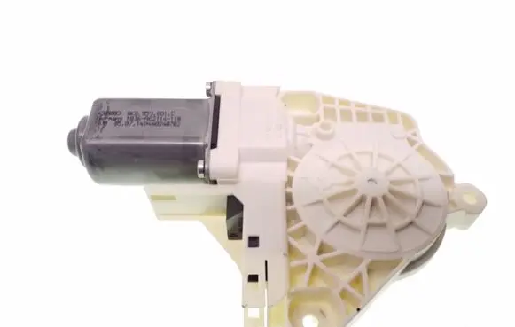 Audi A1 Front door window regulator motor 8K0959801C