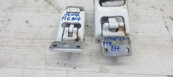 Mercedes-Benz Sprinter W907 W910 Loading door hinge set 87MERCEDES