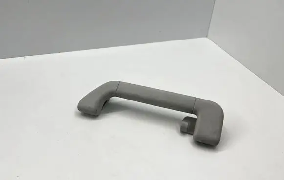 Volkswagen Touareg II Rear interior roof grab handle 7P0857643B