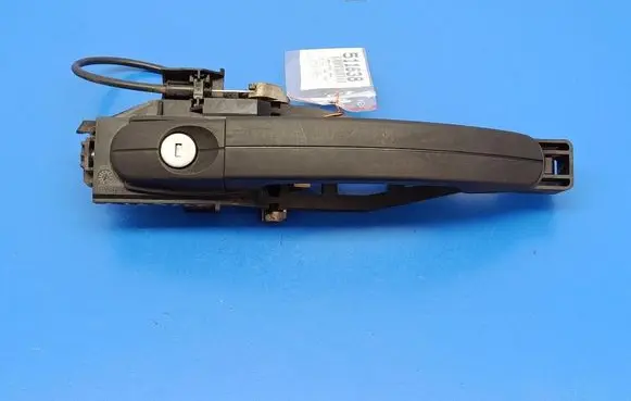 Ford Focus C-MAX Front door exterior handle 3M51R224A36AE