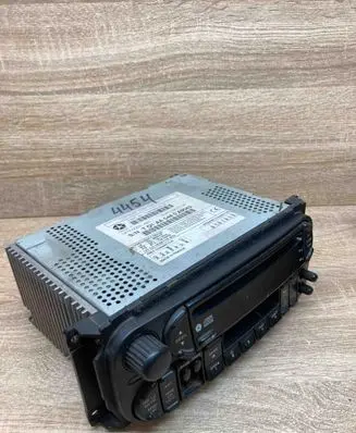 Chrysler Voyager Radio/CD/DVD/GPS head unit P04858543AC 0480A9043 WITHCODE