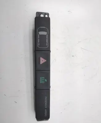 Mitsubishi Outlander Hazard light switch 8002B409