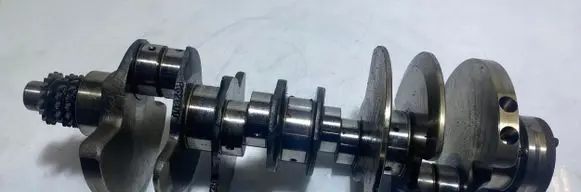 Mercedes-Benz S W220 Crankshaft R62800