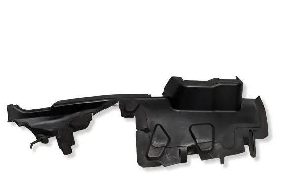 Volkswagen Arteon Intercooler air guide/duct channel 3G8121284B