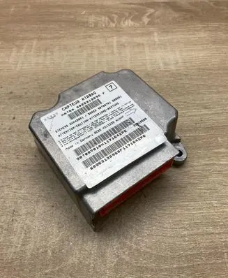 Airbag control unit/module