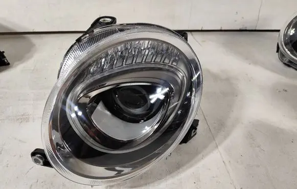 Fiat 500 Abarth Headlight/headlamp 81539002