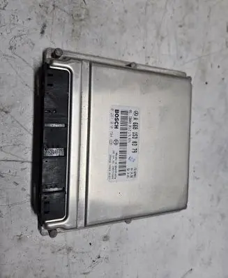 Mercedes-Benz A W168 Engine control unit/module A6681530379
