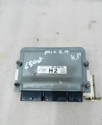 Nissan Micra K14 Engine control unit/module ECU 237105FP0D