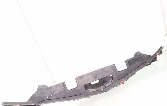 Top upper radiator support slam panel