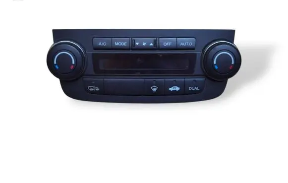 Honda CR-V Air conditioning/heating control unit 79600SWYE4