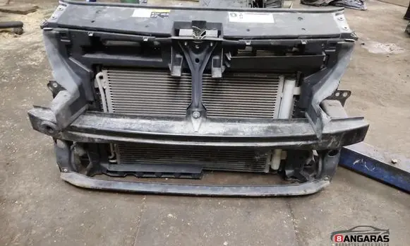 Volkswagen Caddy Radiator set 