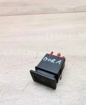 Volkswagen Bora ESP (stability program) switch 1j0927134a