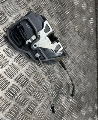 Front door lock