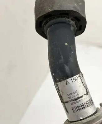 Mercedes-Benz AMG GT R190 C190 Engine coolant pipe/hose A1905000872 0872