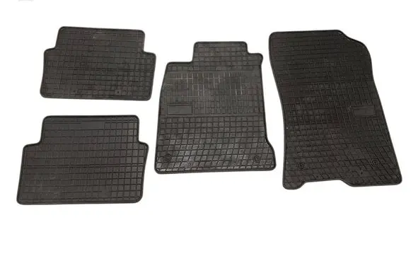 Renault Laguna III Car floor mat set 