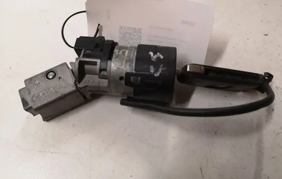 Citroen C5 Ignition lock 9663123380