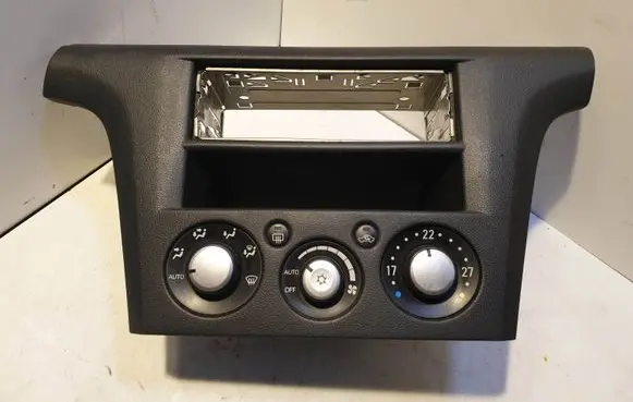 Mitsubishi Outlander Climate control unit CAB502A030A MR979987