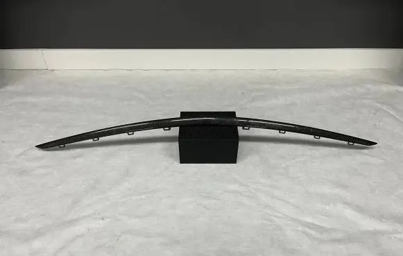 Mercedes-Benz AMG GT 4 x290 w290 Front bumper splitter molding A2908854701