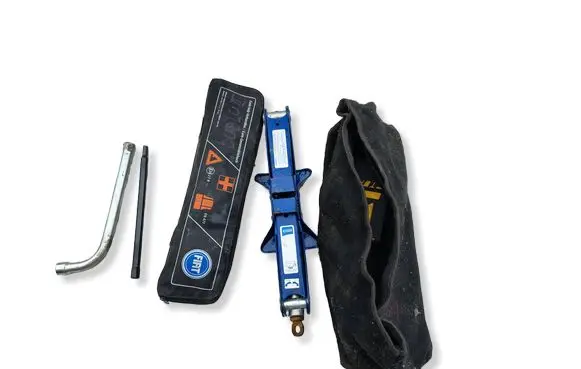 Fiat Doblo Lift Jack 