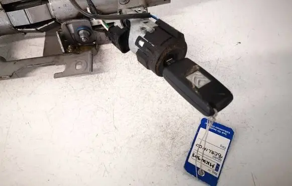 Citroen Berlingo Ignition lock 9663123280