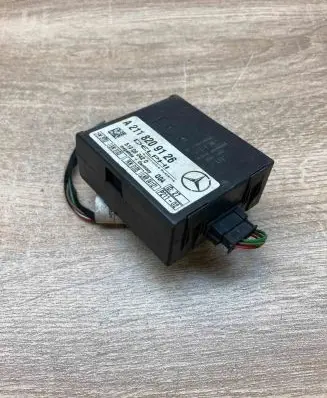 Mercedes-Benz E W211 Alarm control unit/module A2118209126 510080420