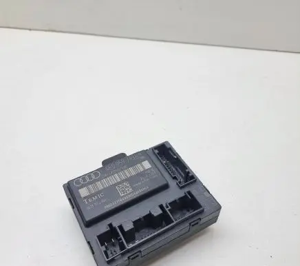 Audi A6 S6 C6 4F Door control unit/module 4F0959793E 4F0910793E 0033TFJ0001